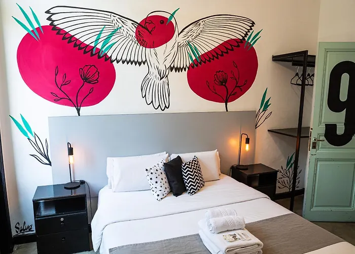 Albergue Art Factory Soho Ciudad Autónoma de Ciudad Autónoma de Buenos Aires