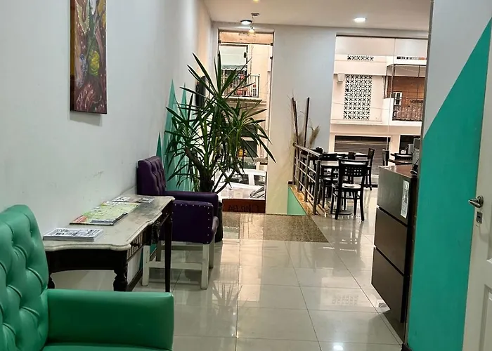 Hostel Che Ba Ciudad Autónoma de Ciudad Autónoma de Buenos Aires