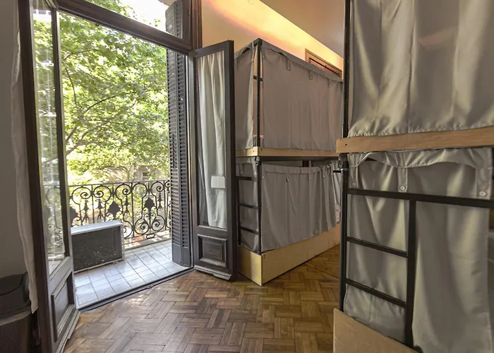 Albergue Milhouse Avenue (Adults Only) Ciudad Autónoma de Ciudad Autónoma de Buenos Aires